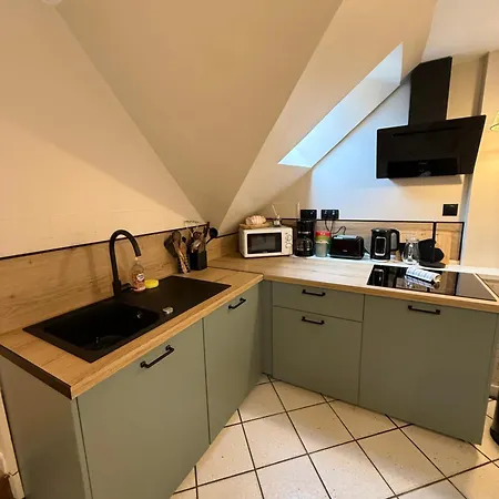 La Parenthese D'opale Apartmán Wissant