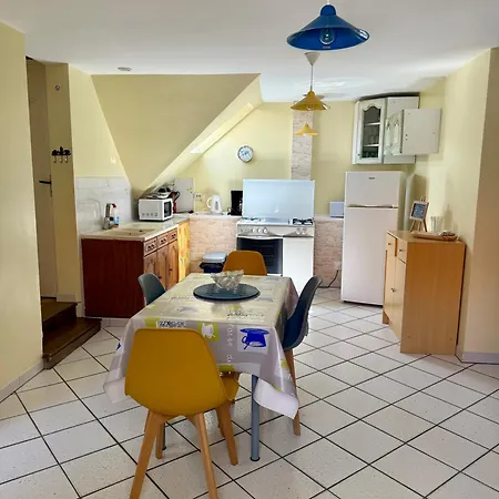 La Parenthese D'opale Apartamento *