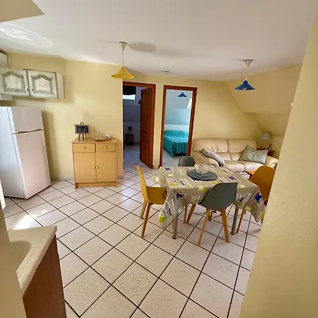 Apartamento La Parenthese D'opale