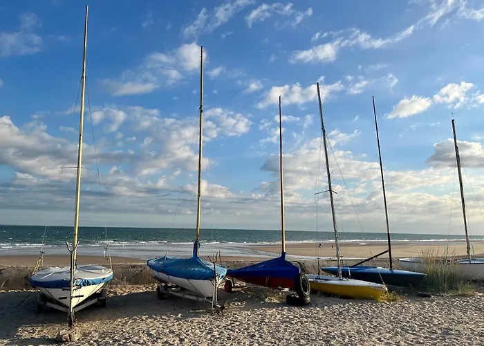 Lejlighed La Parenthese D'opale