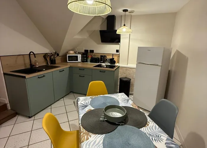 La Parenthese D'opale Wissant