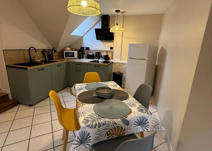 Lejlighed La Parenthese D'opale Wissant